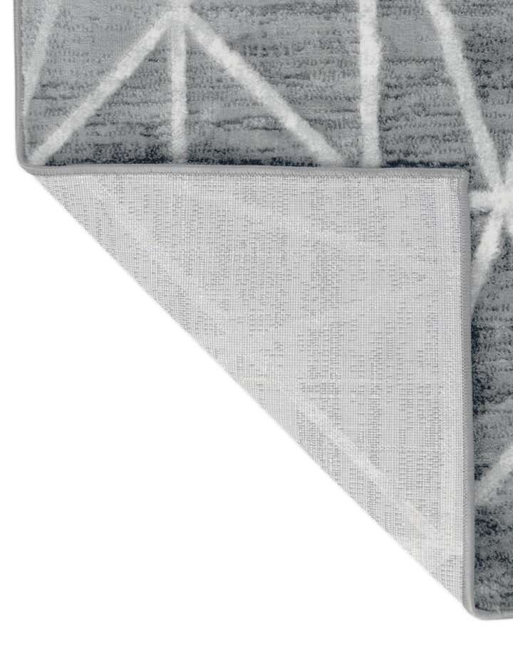 3' 3 x 5' 3 Lattice Trellis Rug