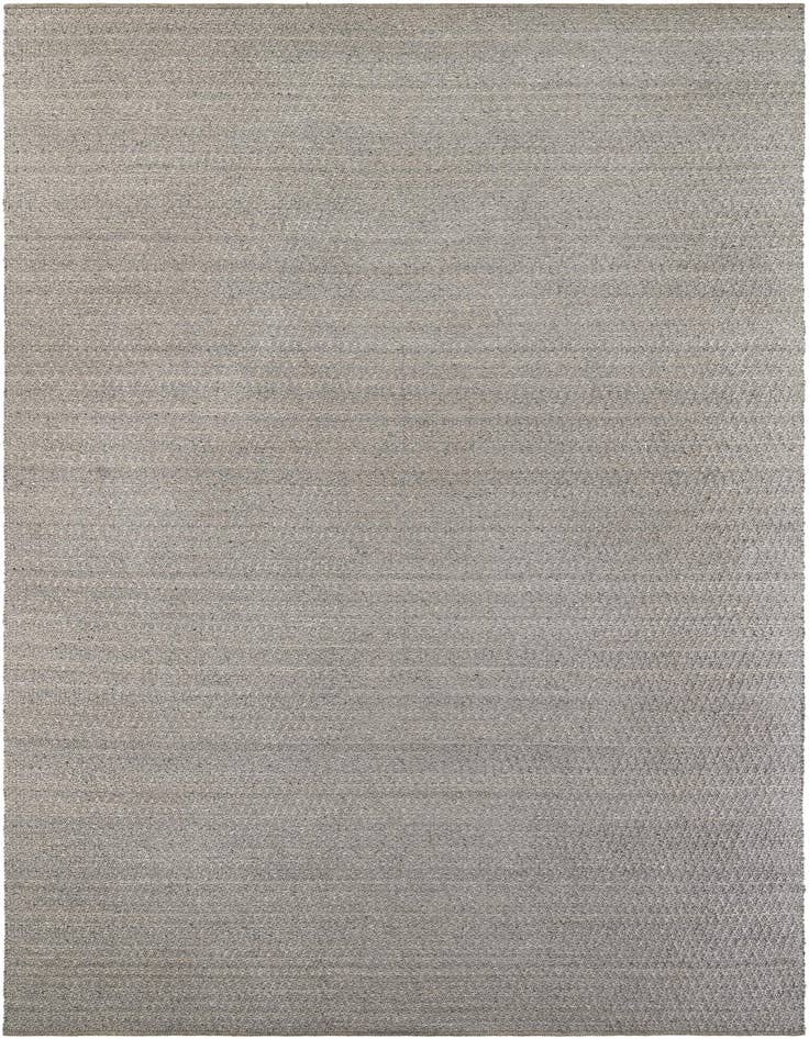 Detail image of 10' x 14' 1 Hand Woven Lattice Wool Rug