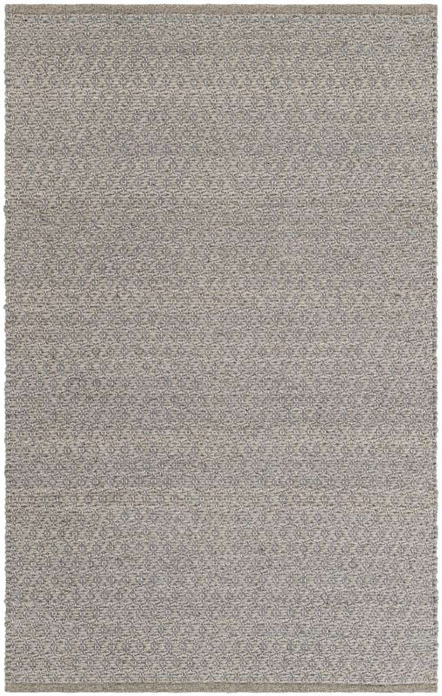 3' 3 x 5' 3 Hand Woven Lattice Wool Rug
