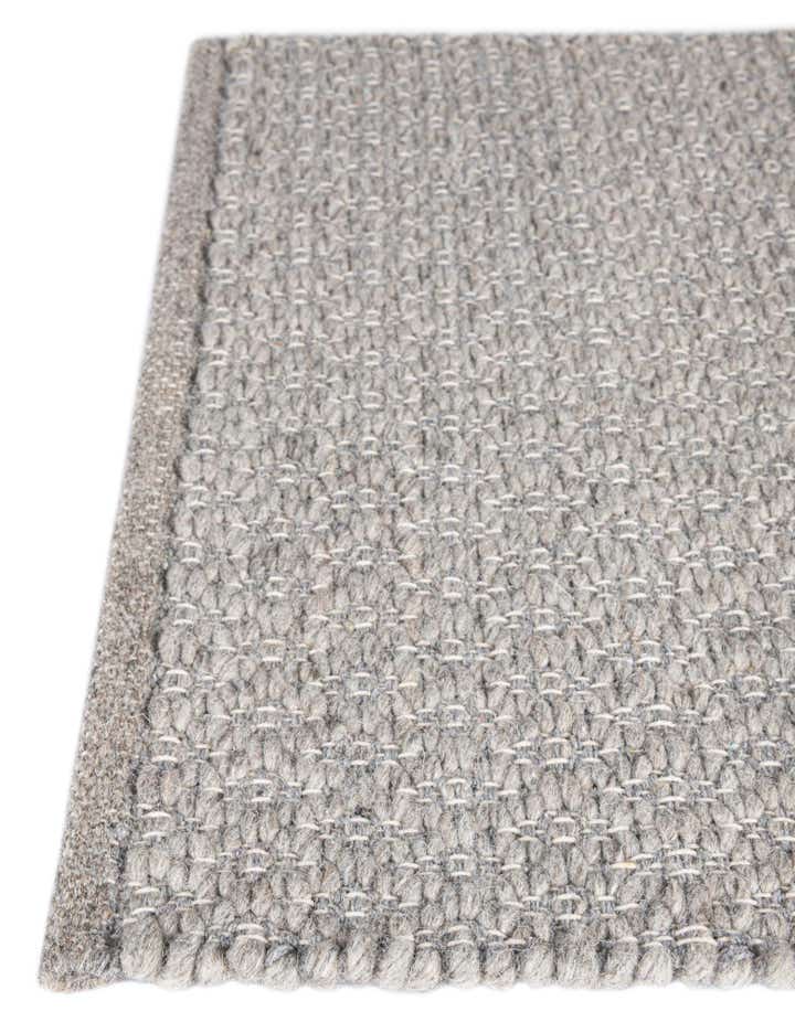 3' 3 x 5' 3 Hand Woven Lattice Wool Rug
