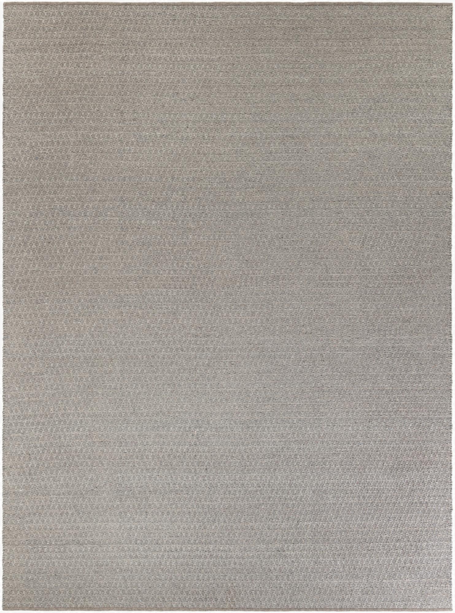 9' x 12'  Hand Woven Lattice Wool Rug