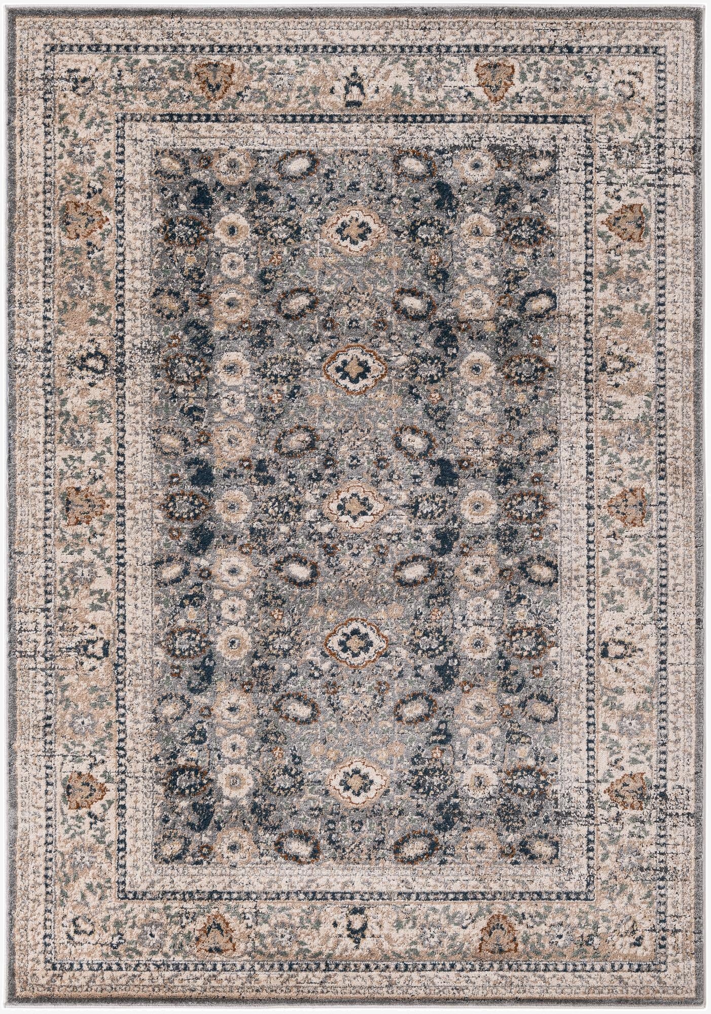 5' 3 x 7' 7 Legacy Rug