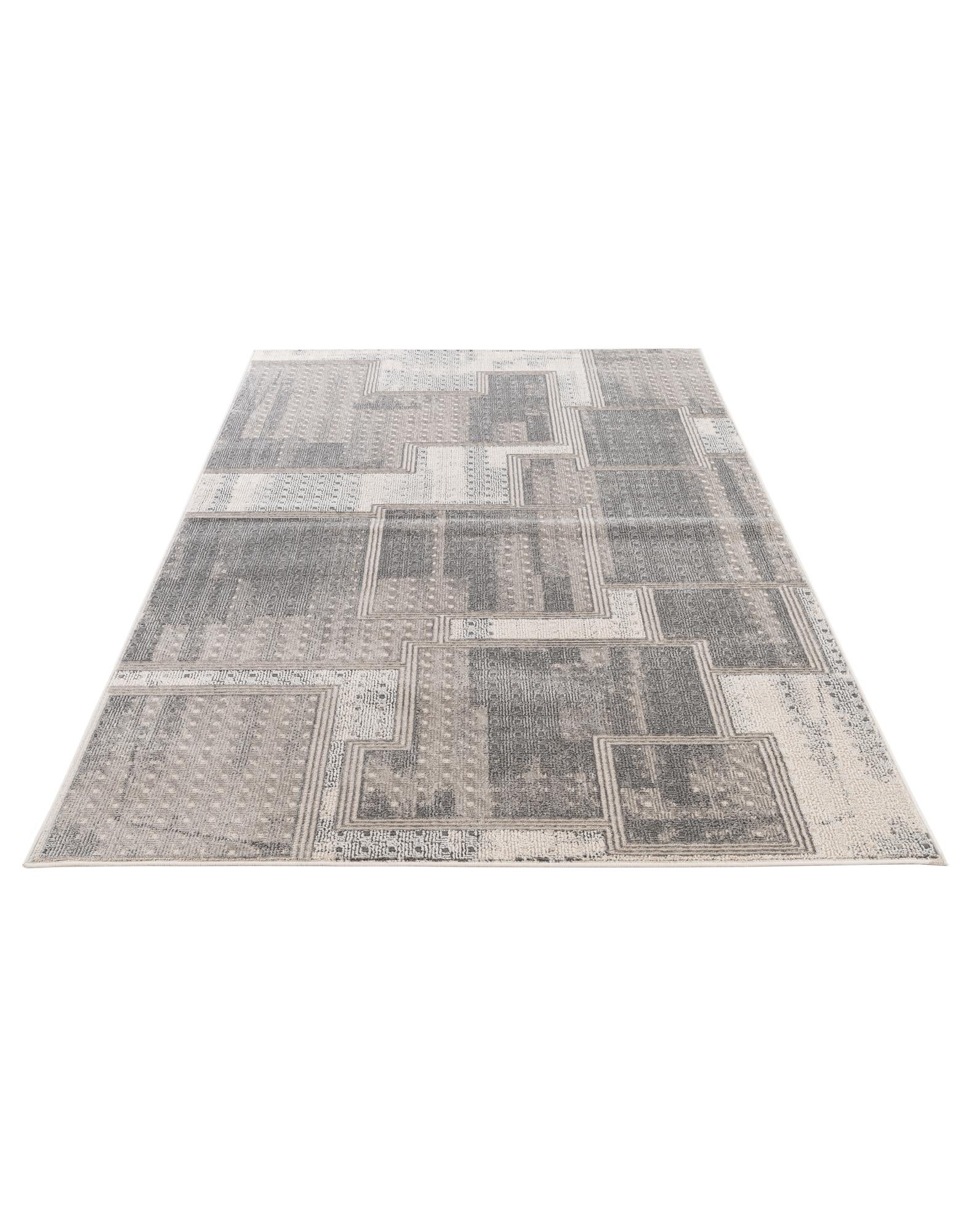 5' x 7' 4 Leipzig Rug