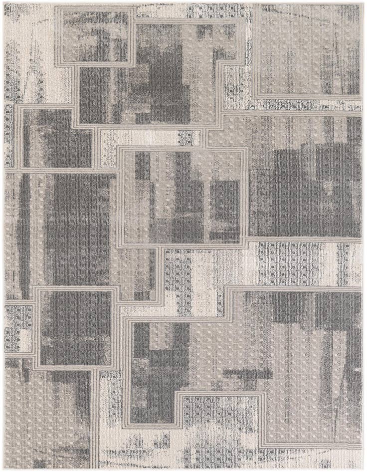 Detail image of 5' x 7' 4 Leipzig Rug