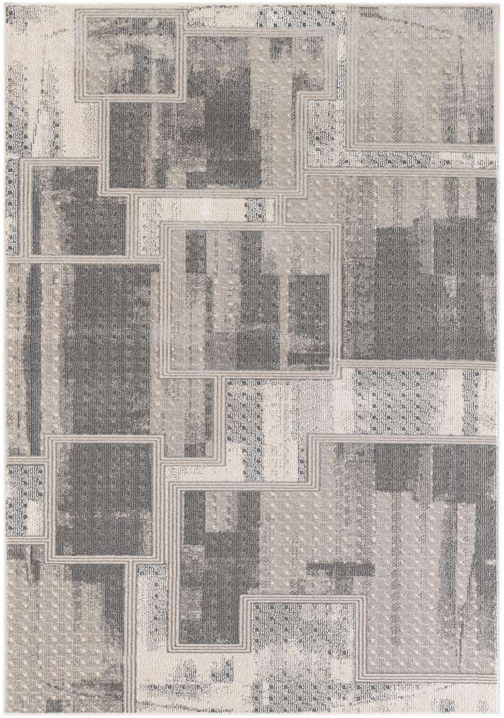 5' x 7' 4 Leipzig Rug