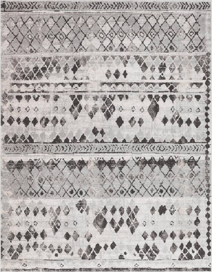 Detail image of 9' x 12' 2 Leipzig Rug