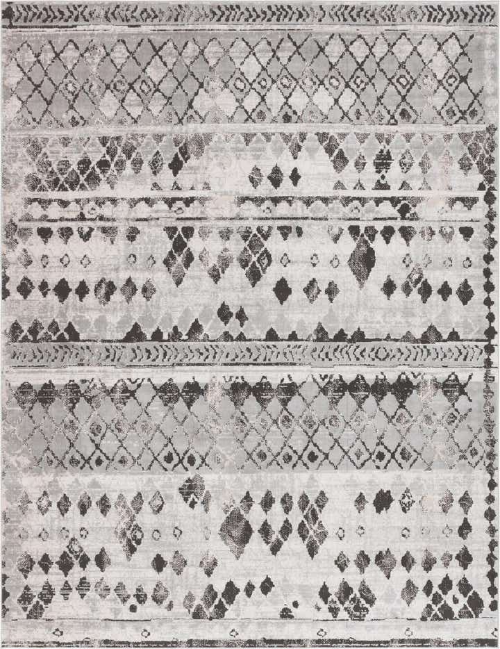 9' x 12' 2 Leipzig Rug