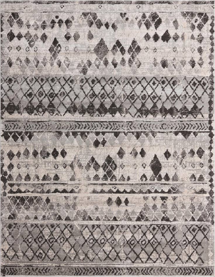 Detail image of 8' x 10' Leipzig Rug