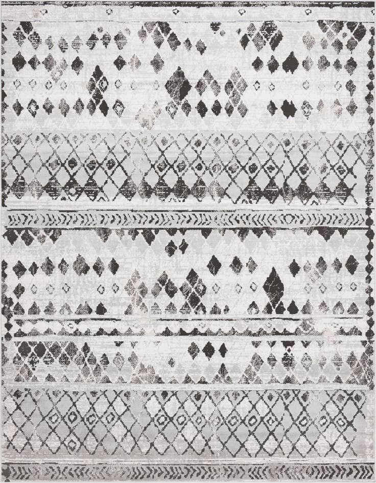 Detail image of 8' x 11' Leipzig Rug