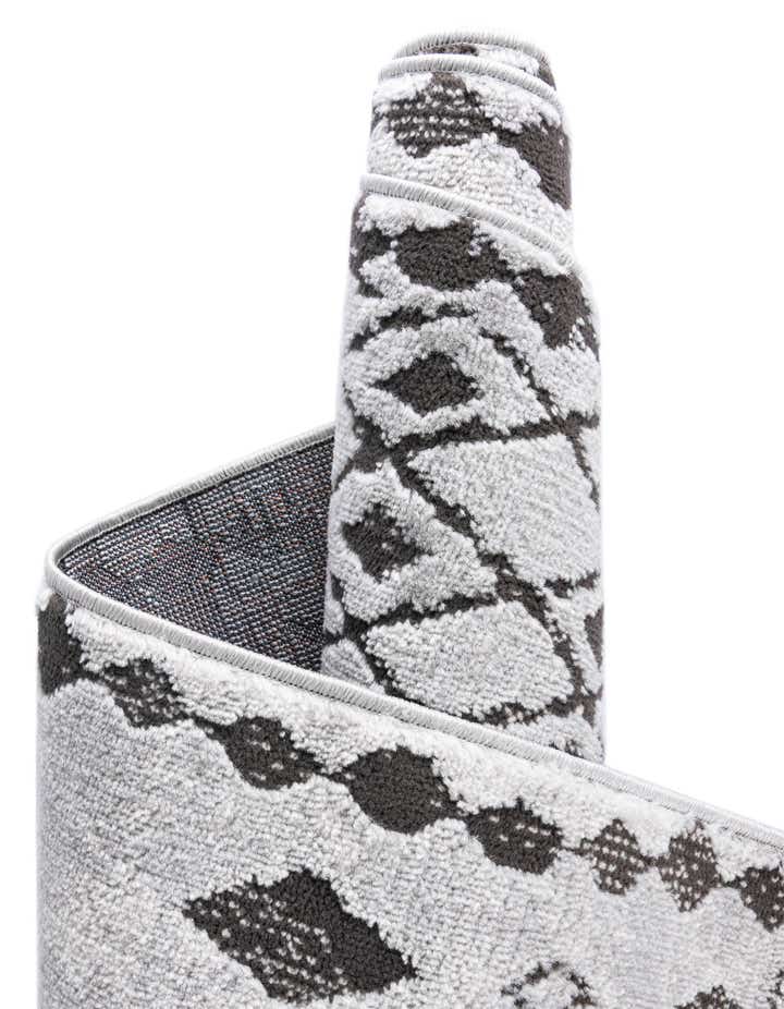 9' x 12' 2 Leipzig Rug