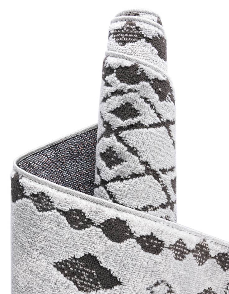 Detail image of 9' x 12' 2 Leipzig Rug