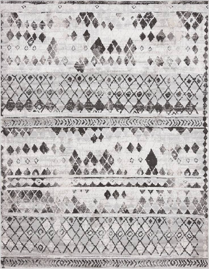 Detail image of 7' x 10' Leipzig Rug