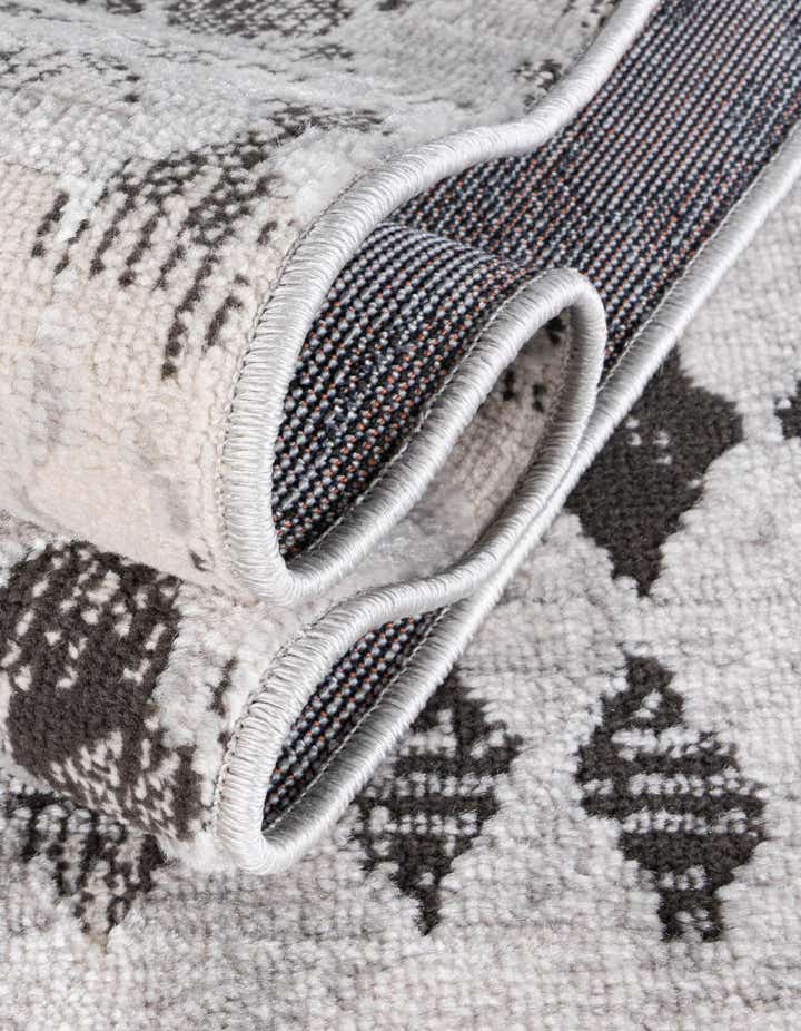 9' x 12' 2 Leipzig Rug