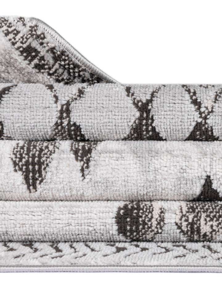 9' x 12' 2 Leipzig Rug