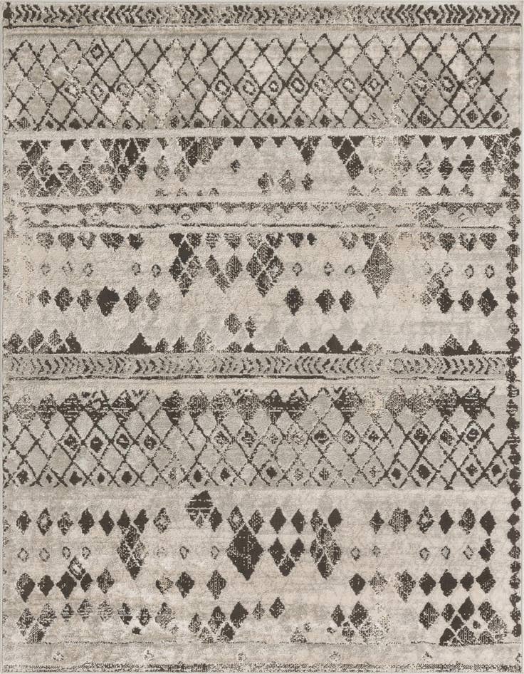 Detail image of 5' x 8' Leipzig Rug
