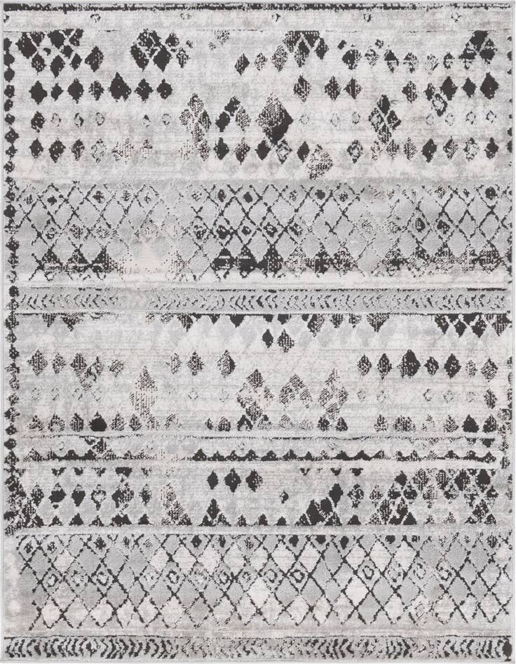 Detail image of 4' x 6' Leipzig Rug