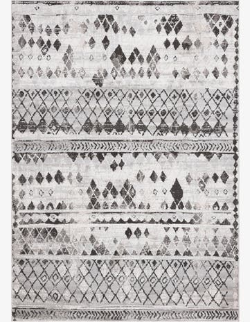 7' x 10' Leipzig Rug