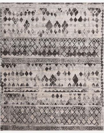 8' x 10' Leipzig Rug