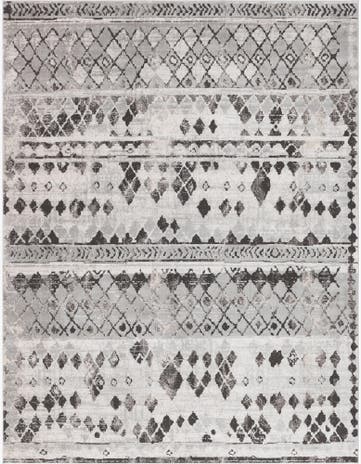 9' x 12' 2 Leipzig Rug