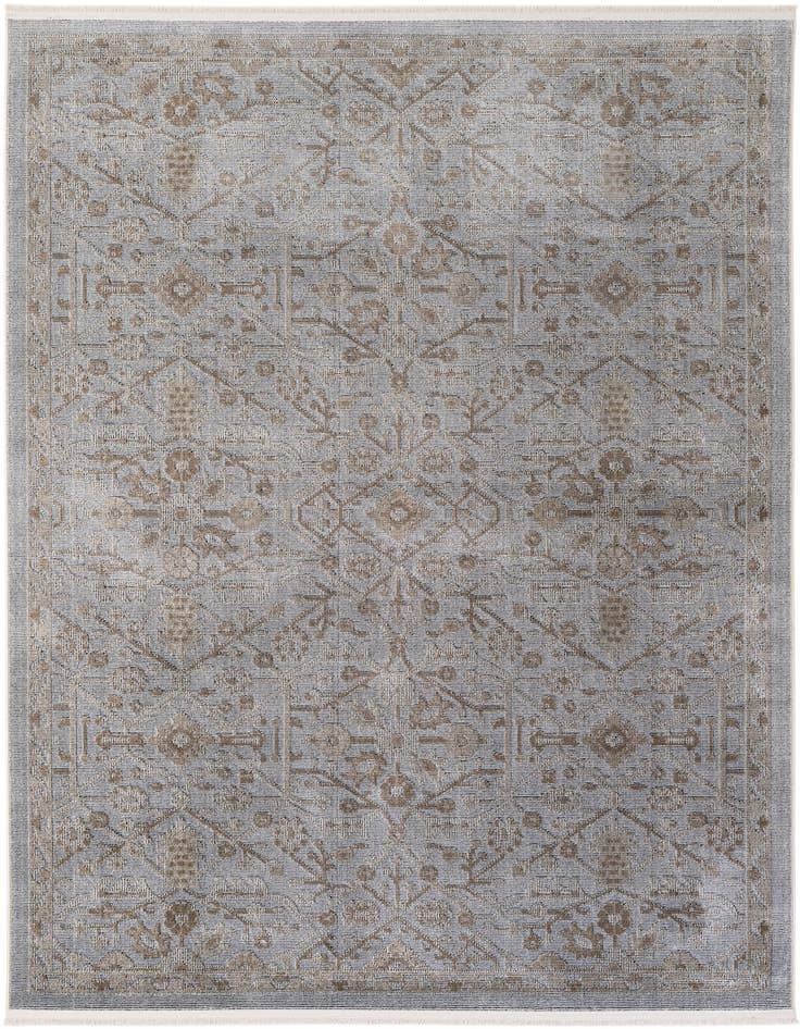 Detail image of 5' 5 x 7' 9 Lola Rug