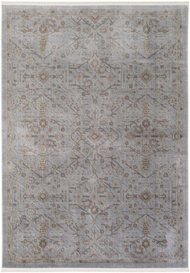 Detail image of 5' 5 x 7' 9 Lola Rug