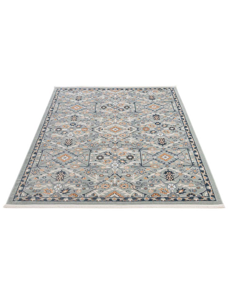 Detail image of 5' 4 x 7' 7 Lola Rug