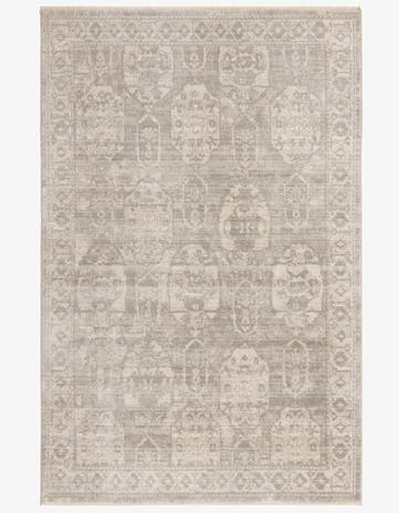 Gray Lola Rug