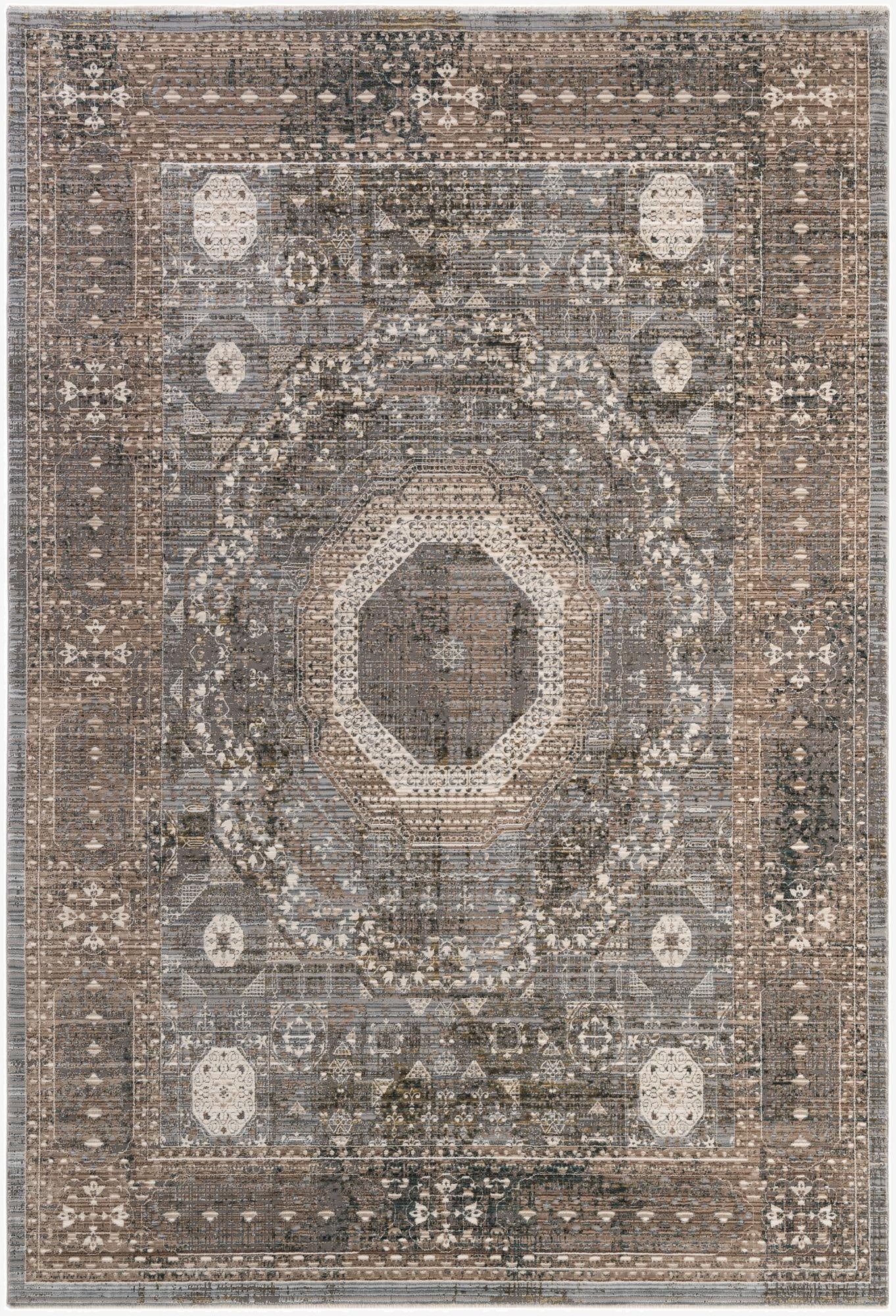 6' 7 x 9' 7 Lola Rug