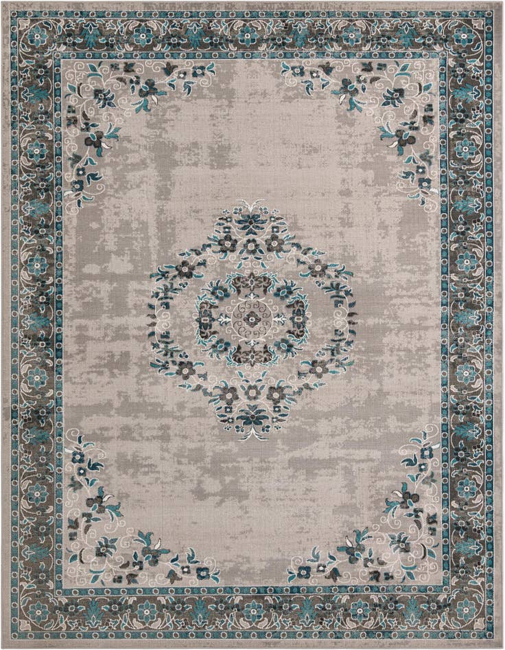 Detail image of 9' x 12' Lucerne Rug