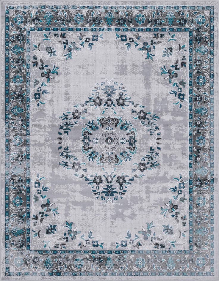 Detail image of 7' 10 x 10' Lucerne Rug