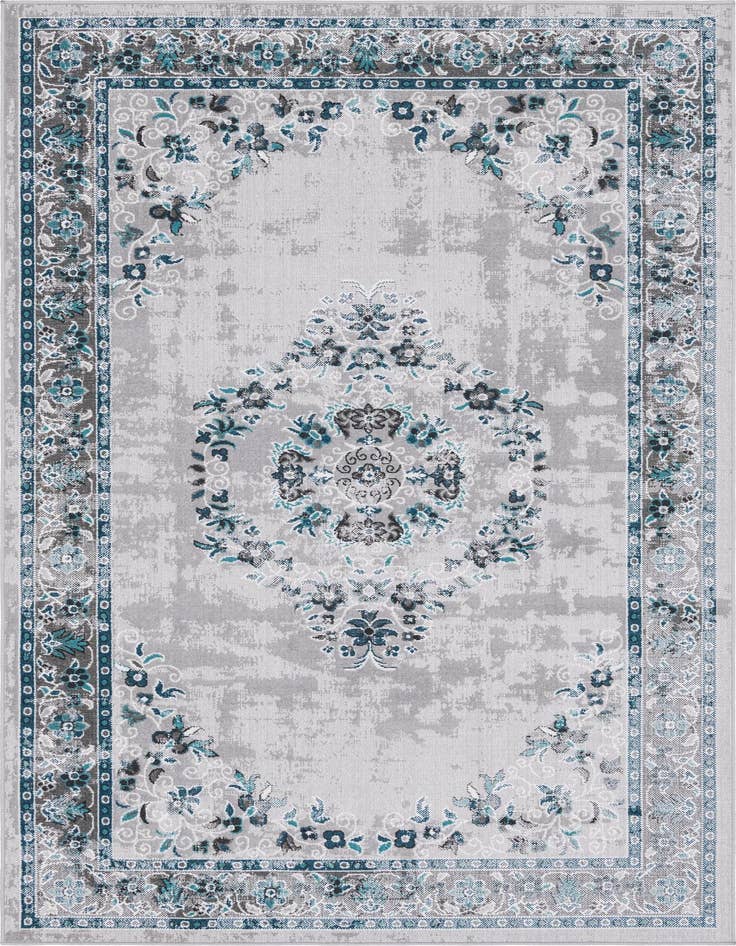 Detail image of 5' 3 x 8' Lucerne Rug