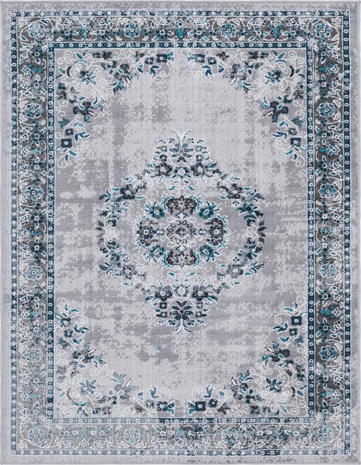 Detail image of 4' x 6' Lucerne Rug
