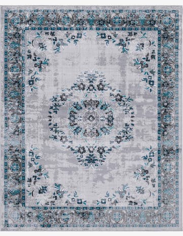 Gray Lucerne Rug