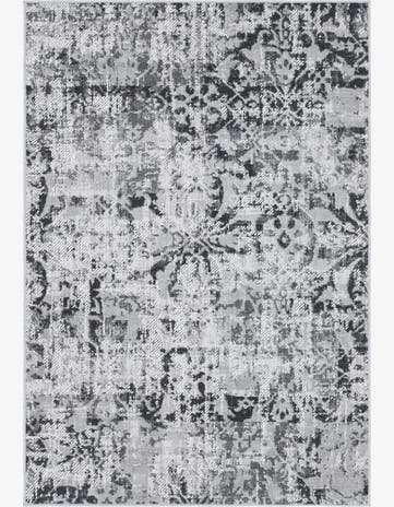 Gray Lucerne Rug