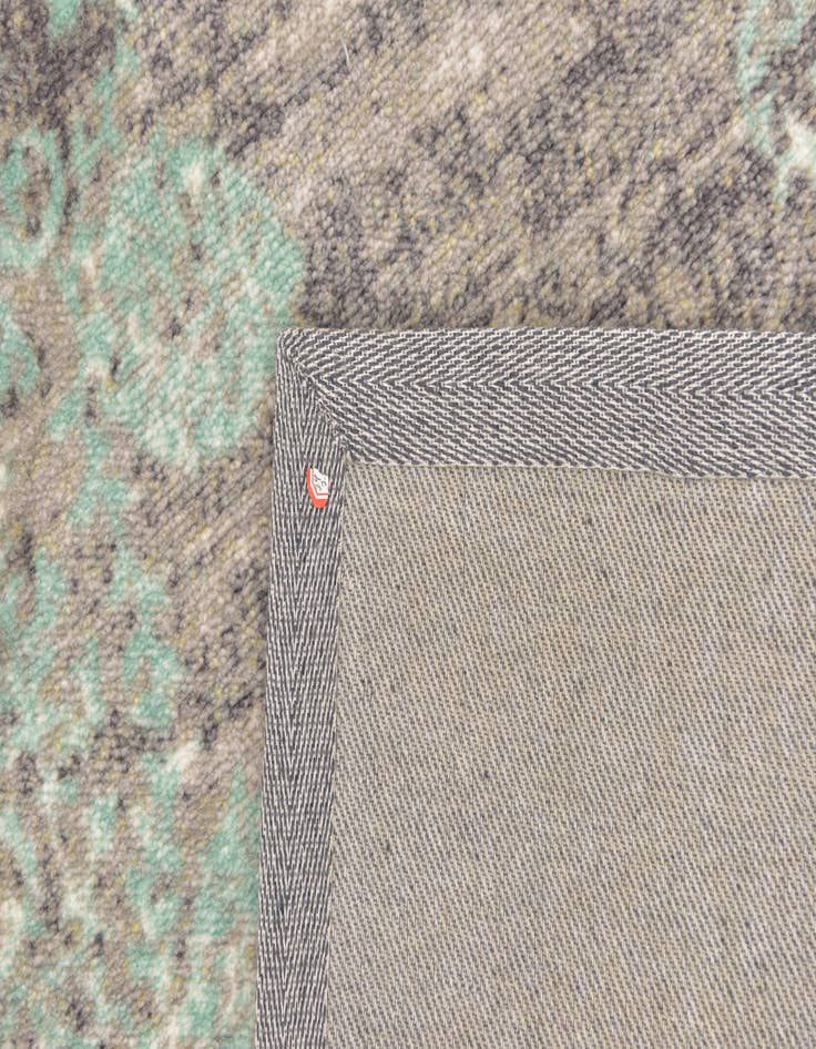 Detail image of 4' x 6' Luna Wool Rug