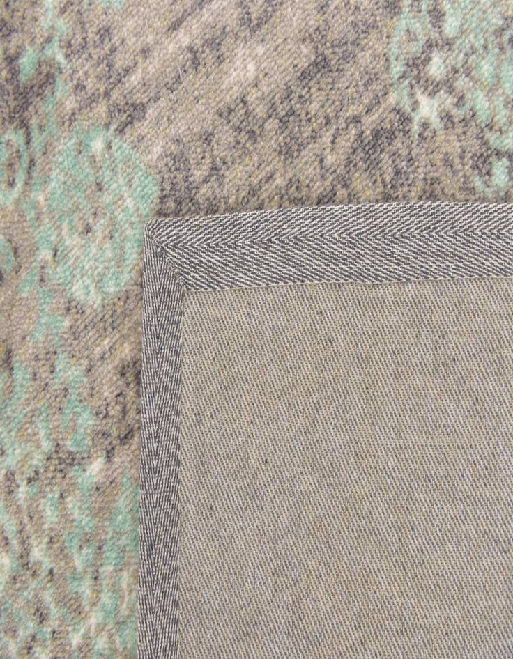 Detail image of 4' x 6' Luna Wool Rug
