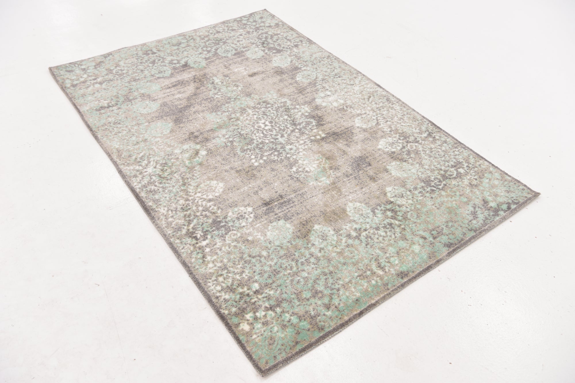 4' x 6' Luna Wool Rug