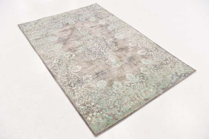 4' x 6' Luna Wool Rug