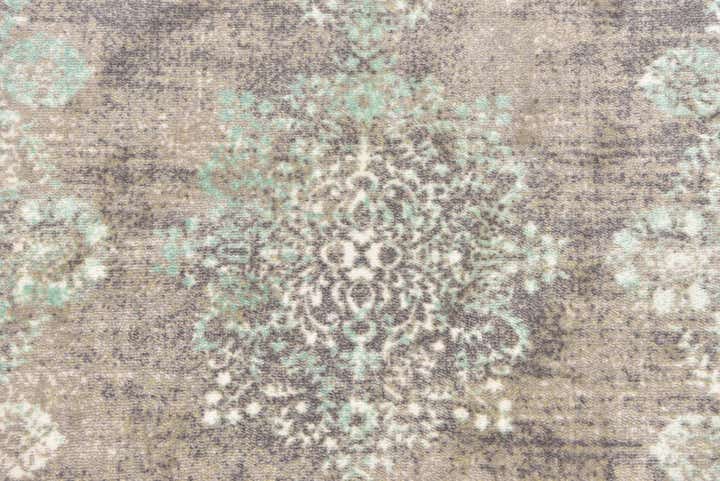 4' x 6' Luna Wool Rug
