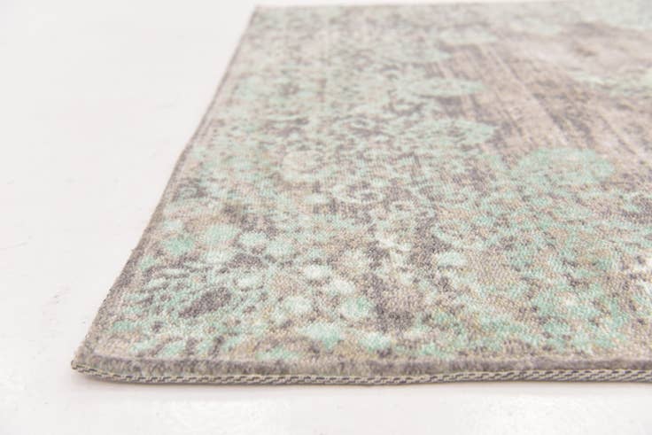 Detail image of 4' x 6' Luna Wool Rug