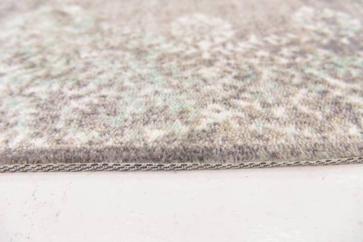 Detail image of 4' x 6' Luna Wool Rug