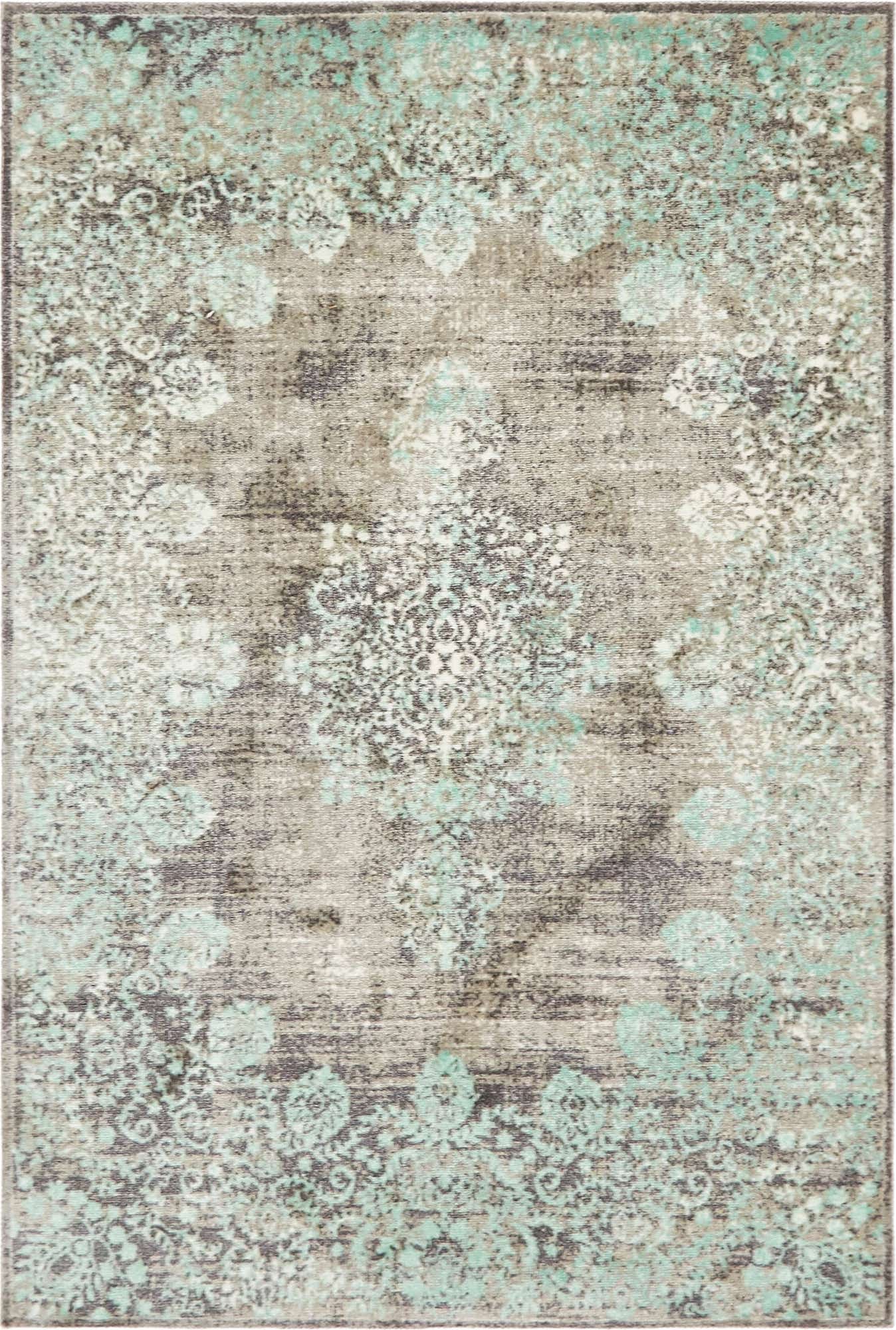 4' x 6' Luna Wool Rug