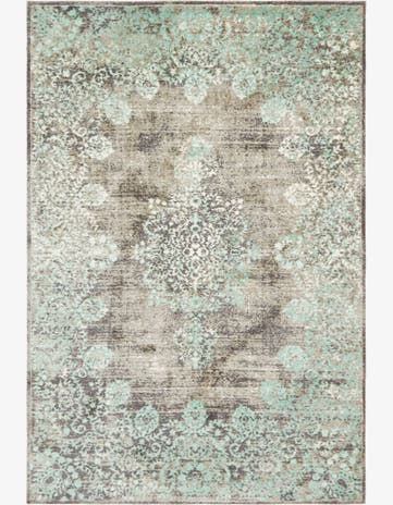 4' x 6' Luna Wool Rug