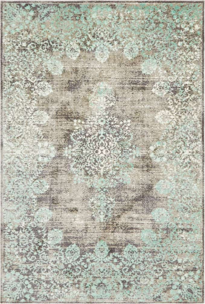 4' x 6' Luna Wool Rug