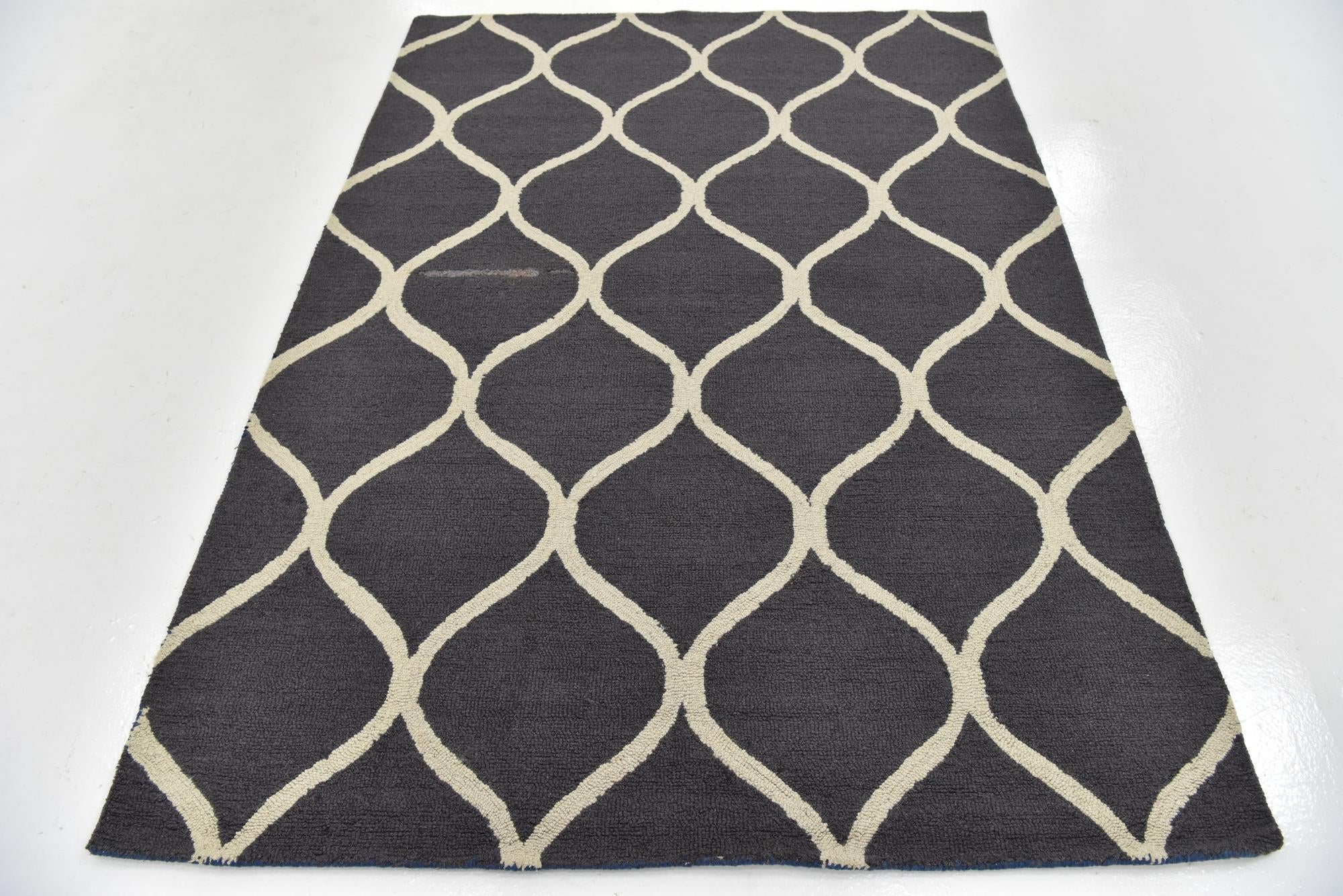 5' x 7' Luna Wool Rug