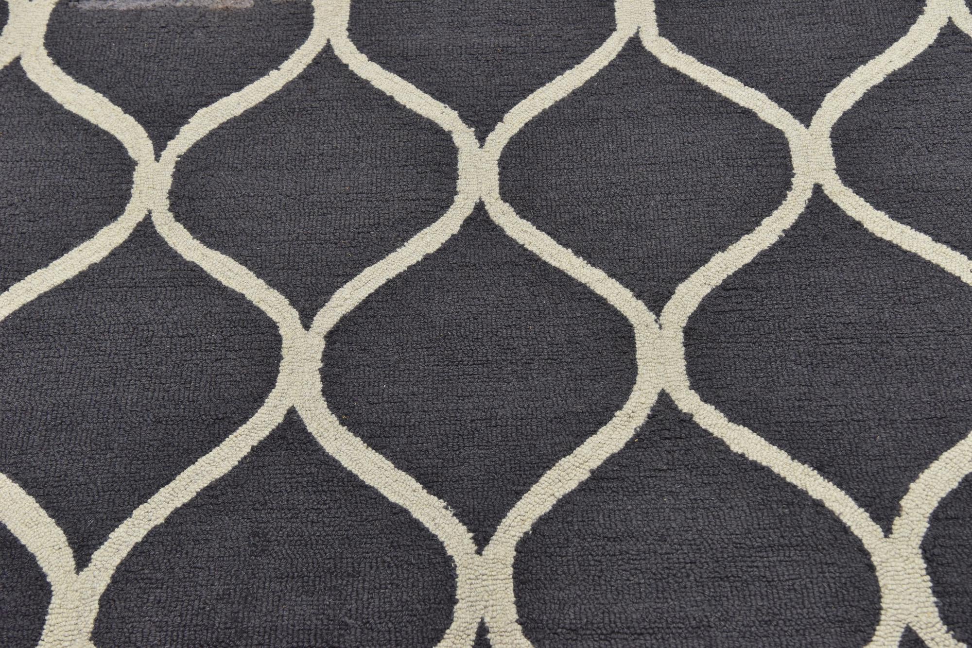 5' x 7' Luna Wool Rug