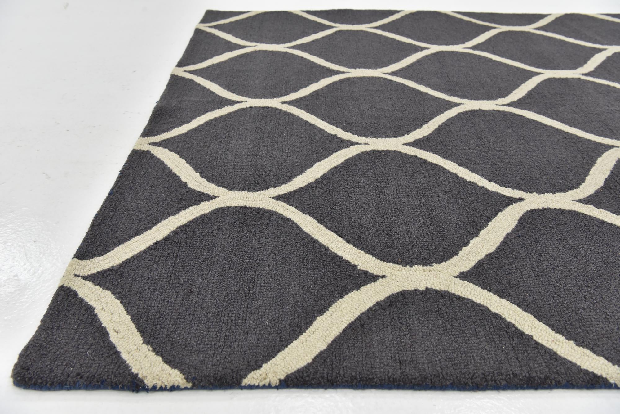 5' x 7' Luna Wool Rug