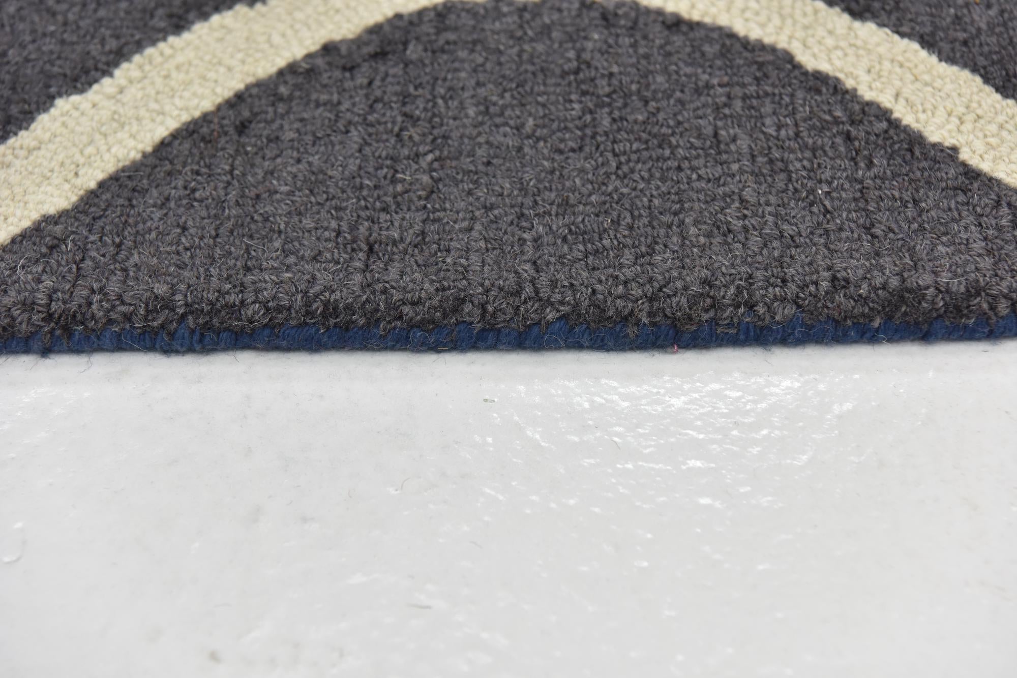 5' x 7' Luna Wool Rug