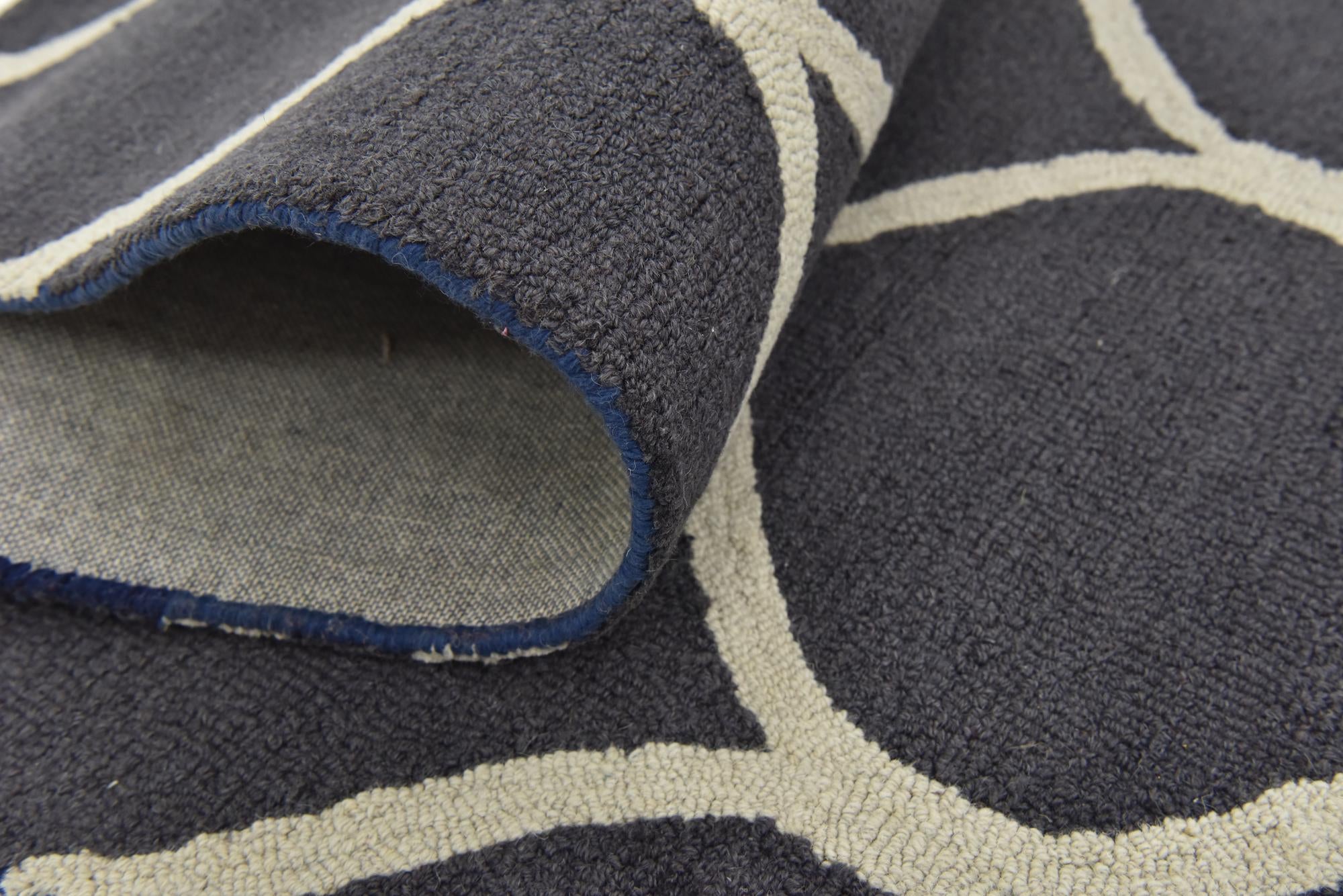 5' x 7' Luna Wool Rug