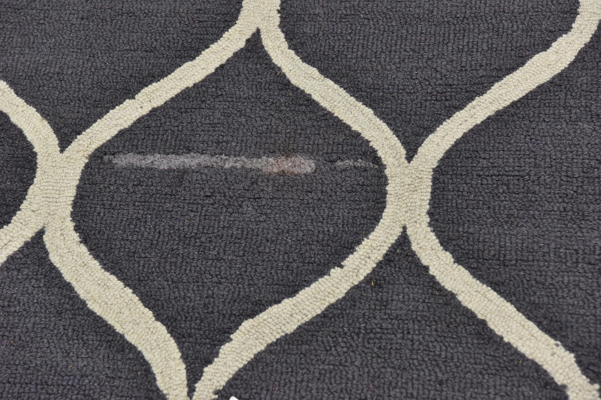 5' x 7' Luna Wool Rug